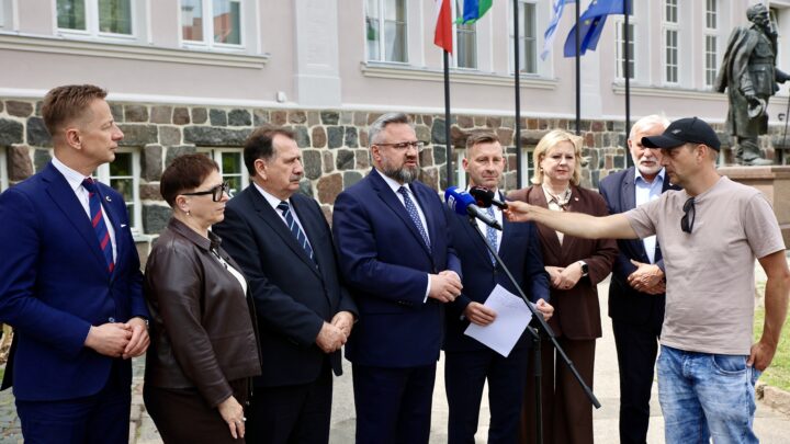 S16, Rail Baltica i rozwój regionu