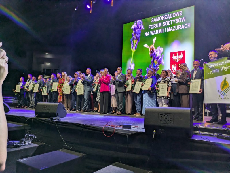 Samorządowe Forum Sołtysów