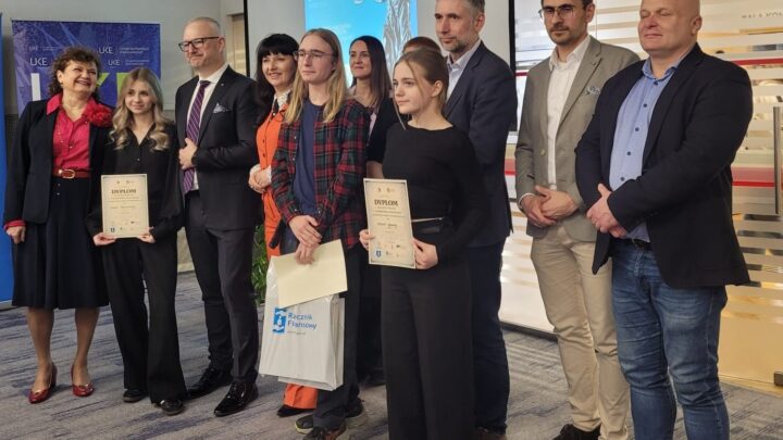 Sukces ucznia I LO w Olimpiadzie Wiedzy Konsumenckiej