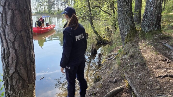 Szczęśliwy finał poszukiwań 80-letniej