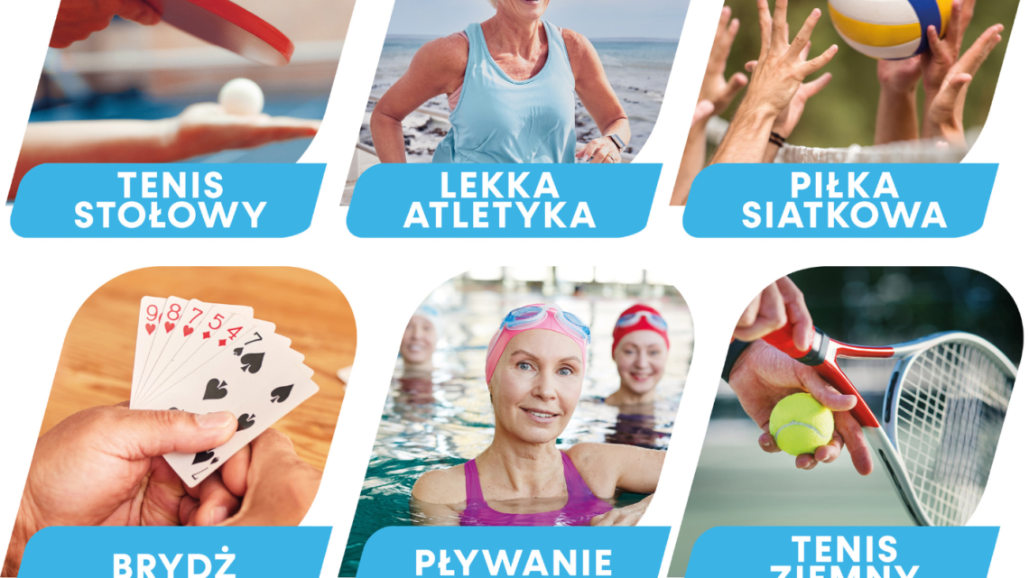 Warmia Mazury Senior Games 2026