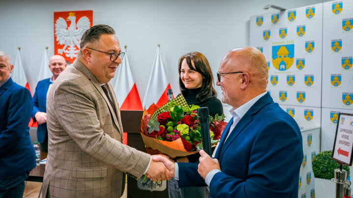 Wójt Gminy Ełk z wotum zaufania i absolutorium za 2025 rok