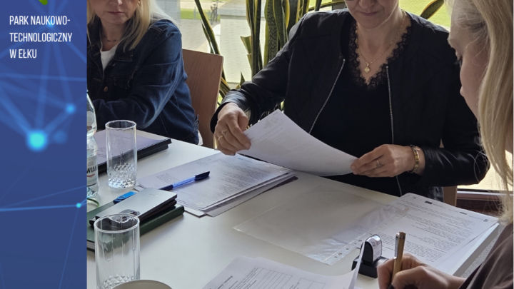 Zakończenie realizacji projektu „Innowacyjny MOF Ełk – Innowacyjny MŚP”