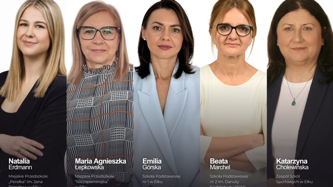Zakończyły się konkursy na stanowiska dyrektorów
