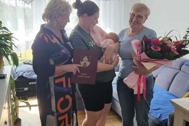 Złote Gody Państwa Famulak z Chojniaka
