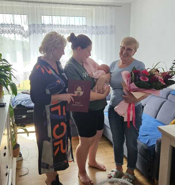 Złote Gody Państwa Famulak z Chojniaka