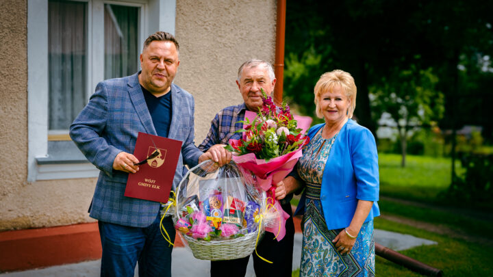 Złote Gody Państwa Wołyniec z Regla