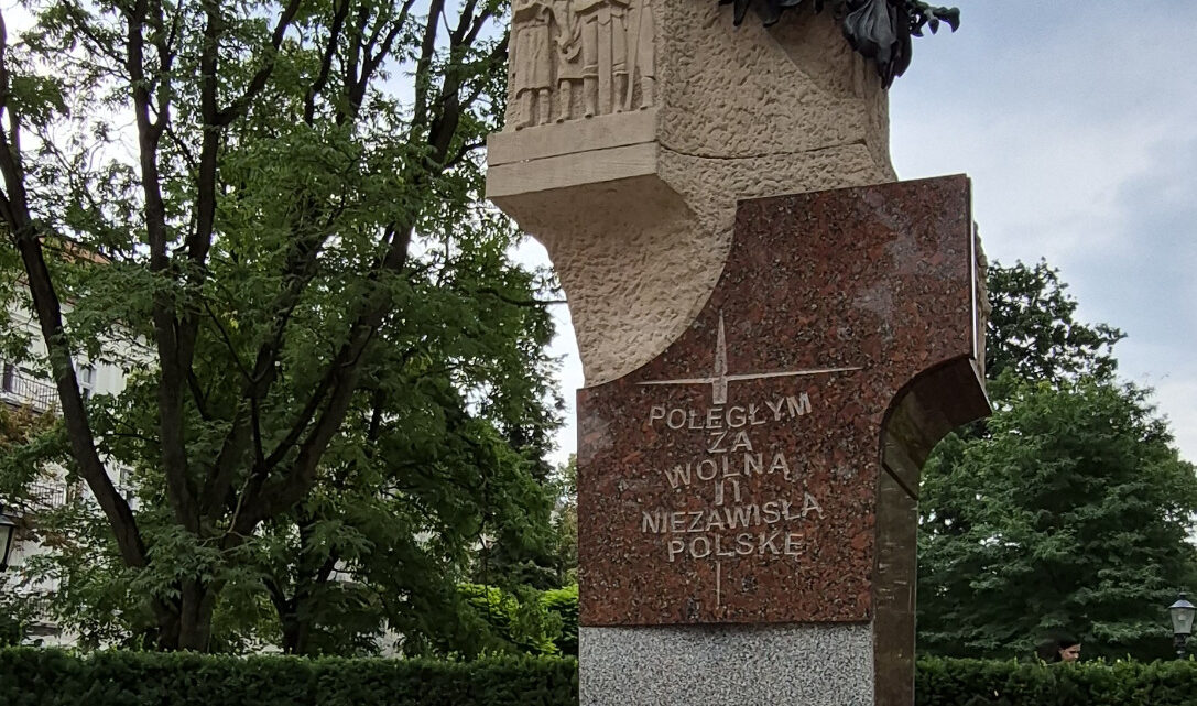 82. rocznica wybuchu Powstania Warszawskiego