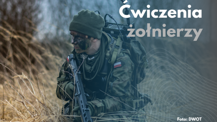 Ćwiczenia z użyciem środków pozoracji pola walki
