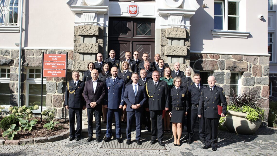 Dzień Strażnika Miejskiego