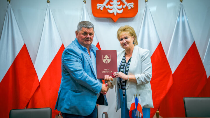 Nowe inwestycje drogowe w Piaskach i Sajzach