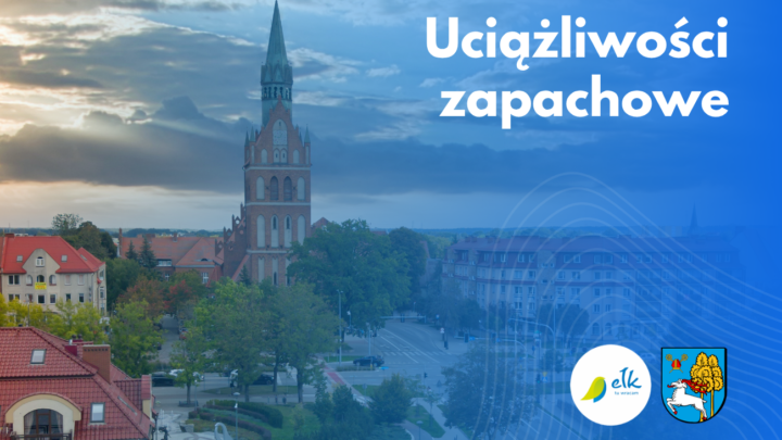 Problem uciążliwości zapachowych w Ełku. Miasto interweniuje