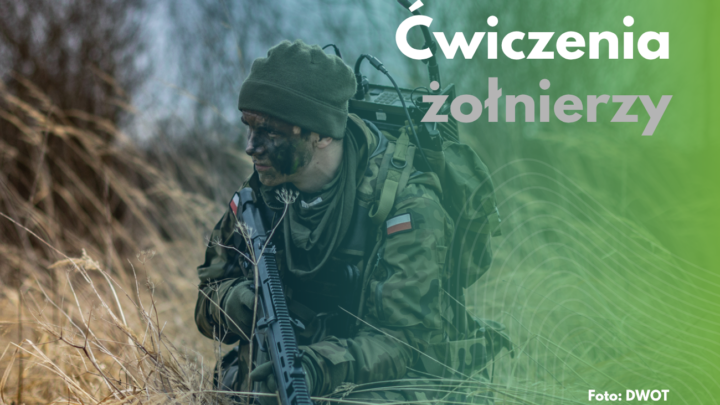 Ćwiczenia z użyciem środków pozoracji pola walki