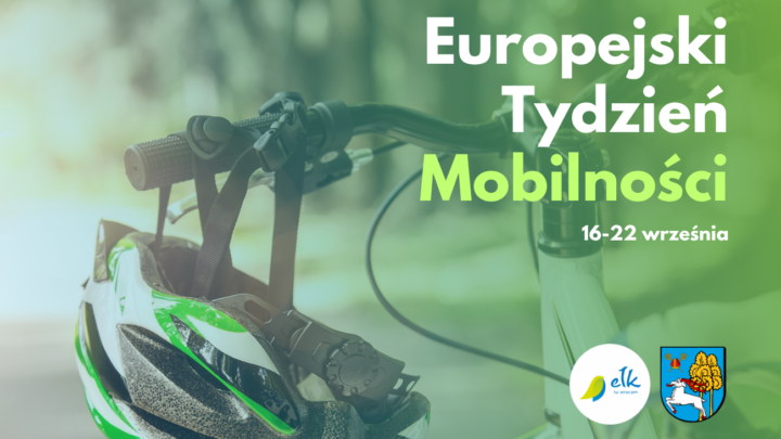 Europejski Tydzień Mobilności w Ełku