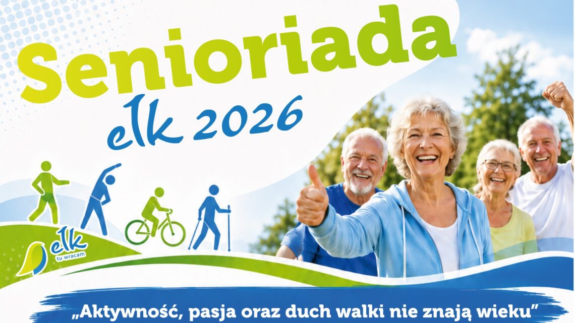 Senioriada 2026