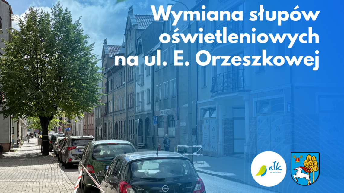 Zmiana organizacji ruchu drogowego na ul. Orzeszkowej