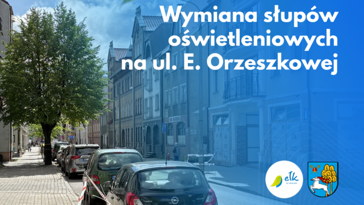 Zmiana organizacji ruchu drogowego na ul. Orzeszkowej